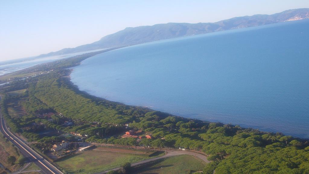 Camping Village Oasi Албиния Экстерьер фото