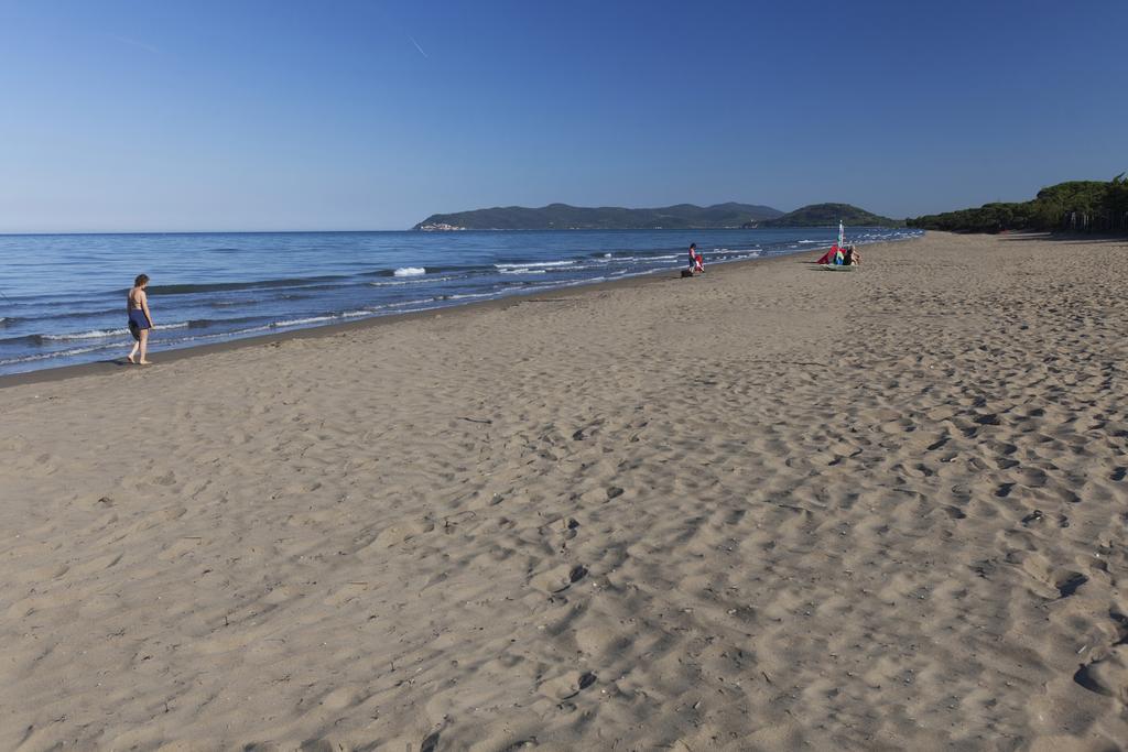 Camping Village Oasi Албиния Экстерьер фото