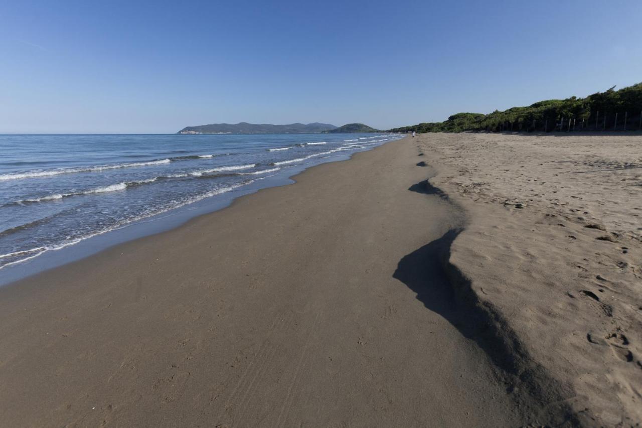 Camping Village Oasi Албиния Экстерьер фото